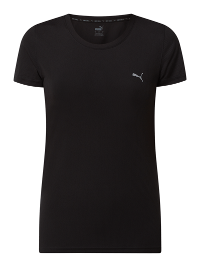 Puma T-shirt o kroju regular fit z okrągłym dekoltem – dryCELL Czarny 2