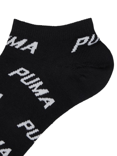 Puma Sneakersocken im 2er-Pack  Black 3