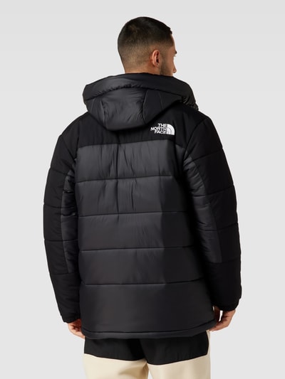 The North Face Steppjacke mit Label-Stitching Modell 'INSULATED' Black 5