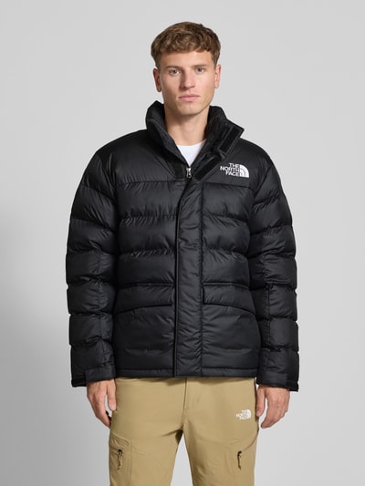 The North Face Steppjacke mit Label-Stitching Modell 'LIMBARA' Black 4