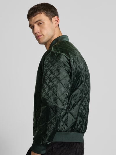 ARMANI EXCHANGE Jacke mit Stehkragen Oliv 3