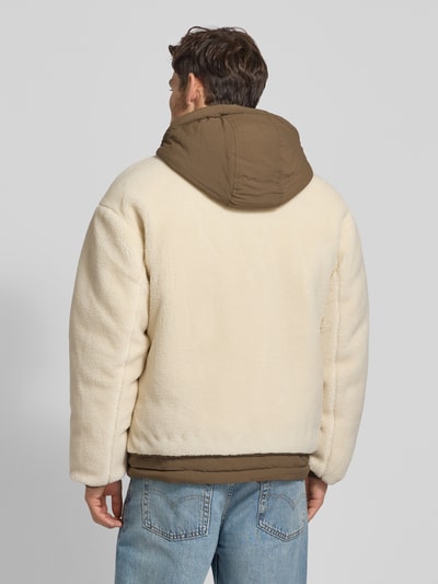 MCNEAL Sweatjack met capuchon Zand - 5