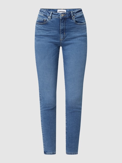 Armedangels Boyfriend Fit Jeans mit Stretch-Anteil Modell 'Cayaa' Hellblau 2