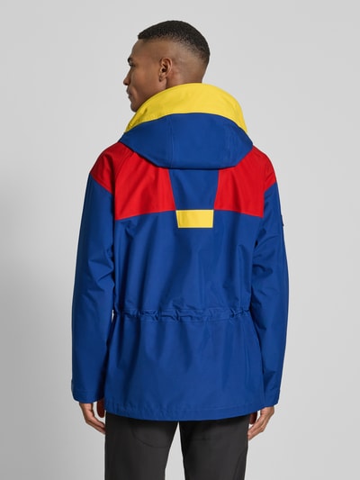 Berghaus Funktionsjacke mit Label-Stitchings Royal 5