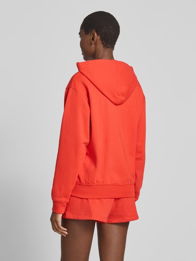 GAP Sweatjack met capuchon Rood - 5