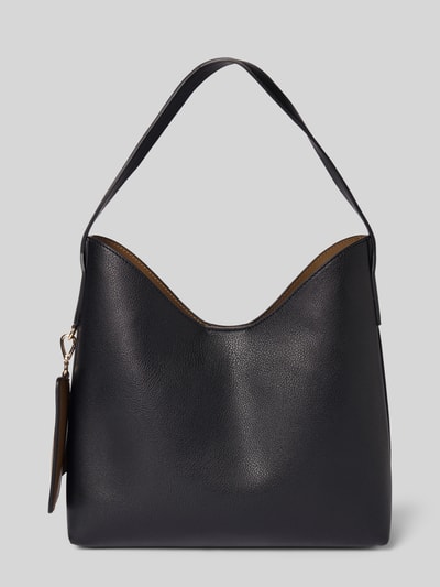 Tommy Hilfiger Tas met afneembaar muntvak Zwart - 4