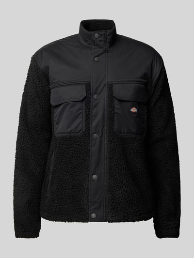 Dickies Jacke mit Stehkragen Modell 'PINESDALE' Black 2