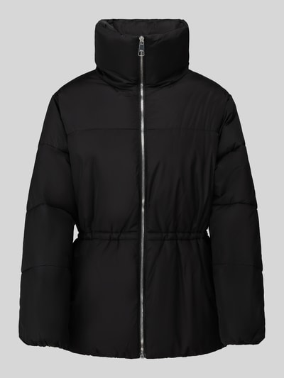 BOSS Orange Regular fit jack met opstaande kraag model 'Pagetta' Zwart - 2