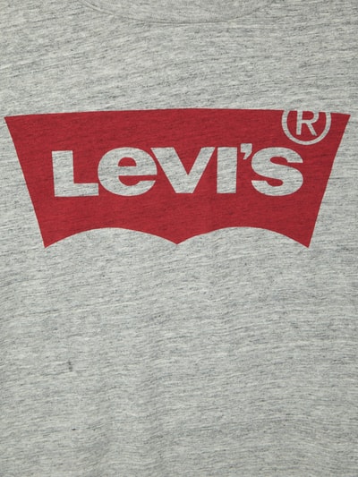 Levi's® T-Shirt mit Logo-Print Graphit 2