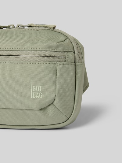 Gotbag Heuptasje met labelprint Groen - 3