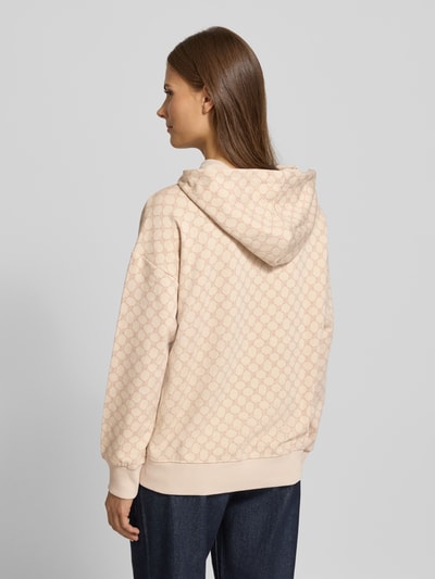 JOOP! Hoodie mit Känguru-Tasche Mittelbraun 5