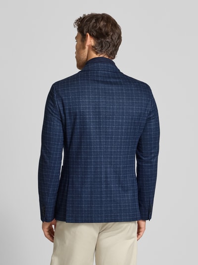 HECHTER PARIS Slim fit colbert in 2-in-1-look Marineblauw - 5