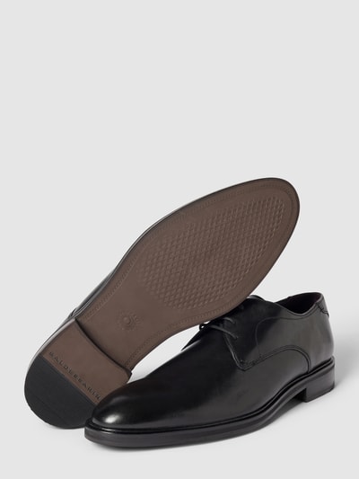 Baldessarini Derby schoenen, model 'Samuel' Zwart - 5
