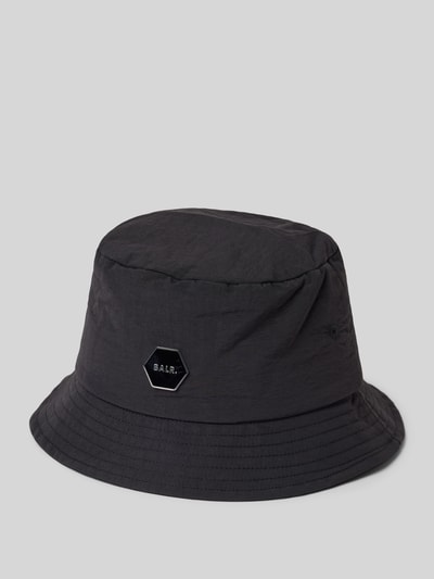 Balr. Bucket Hat mit Label-Applikation Black 1