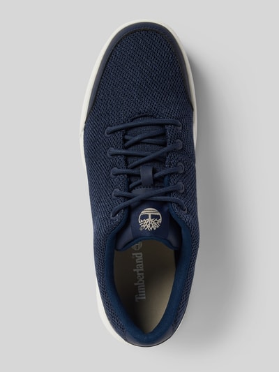 Timberland Sneaker mit Strukturmuster Modell 'Maple Grove' Marine 3