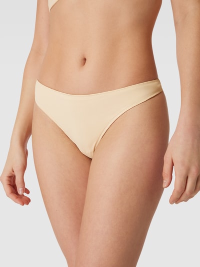 Schiesser Slip mit Stretch-Anteil im 1er-Pack  Sand 3