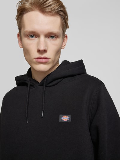 Dickies Hoodie mit Känguru-Tasche Black 3