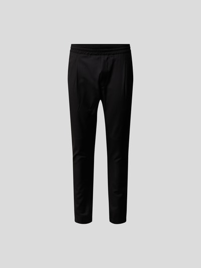 Stylebop Jogpants aus Schurwolle Black 2