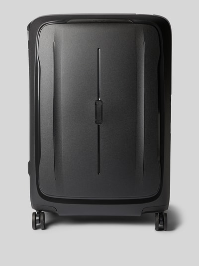 Produktfoto, Heren Koffer met hoofdvak met ritssluiting, hardcase, Model 'Spinner' met logodetail van Samsonite, Breedte 71 cm, Lengte 48 cm, Diepte 30 cm