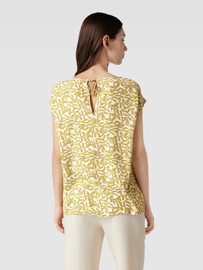 Soaked in Luxury Blusenshirt mit Rundhalsausschnitt Lind 5
