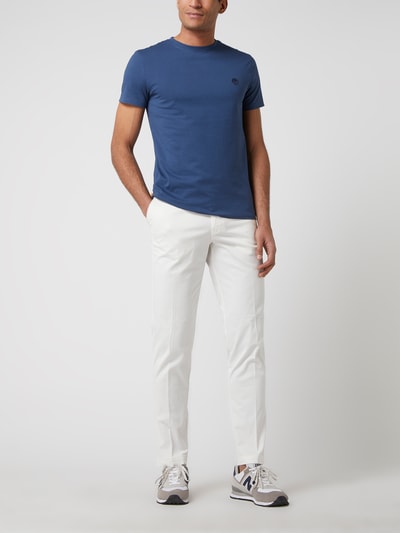 CINQUE Chino mit Stretch-Anteil Modell 'Ciwood'  Ecru 1
