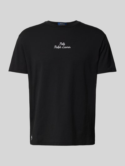 Polo Ralph Lauren T-Shirt mit Rundhalsausschnitt Black 2