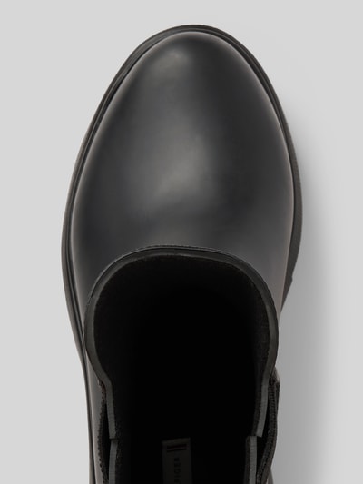 Tommy Hilfiger Regenstiefel im Chelsea-Stil mit wärmenden Innenfutter Black 3