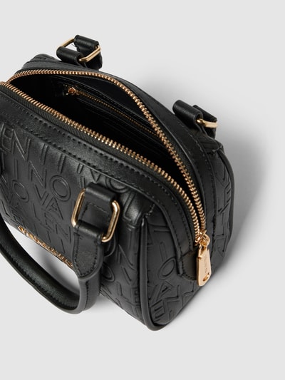 VALENTINO BAGS Handtas met logomotief, model 'RELAX' Zwart - 4