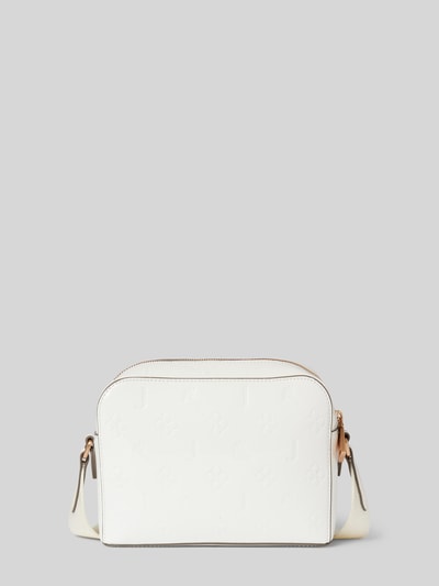 JOOP! Handtas met labelapplicatie, model 'Chloe' Offwhite - 5