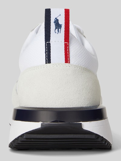 Polo Ralph Lauren Sneakers met logodetails Wit - 5