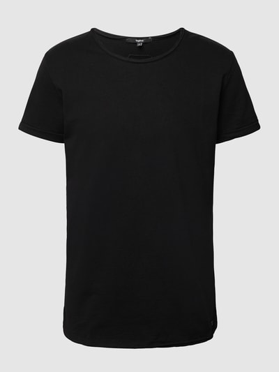 Tigha T-Shirt aus Sweat Black 2