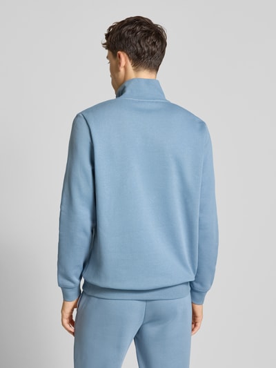 PUMA PERFORMANCE Sweatshirt met labelstitching Lichtblauw - 5