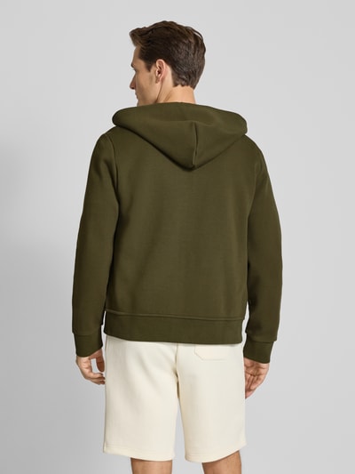 Polo Ralph Lauren Sweatjack met capuchon Olijfgroen - 5