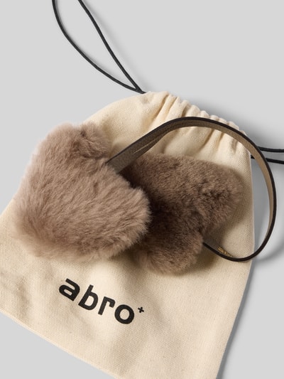 Abro Zawieszka z nadrukiem z logo Błotnisty 3