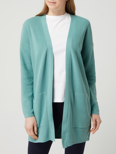 edc By Esprit Cardigan aus Bio-Baumwolle Mint 4