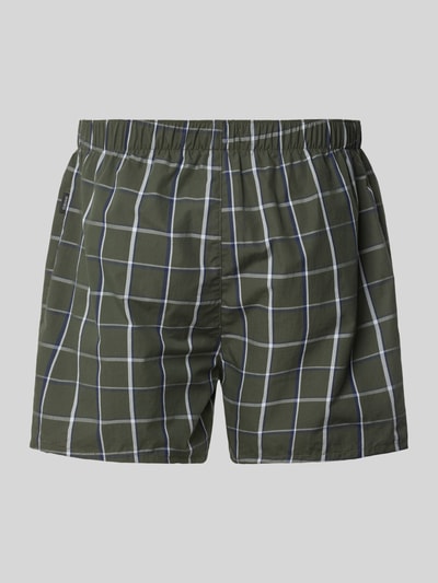 Hanro Boxershorts mit Zierknopf Hazel 3
