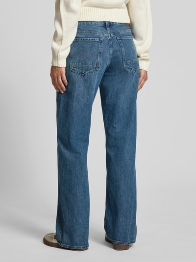 G-Star Raw Loose fit jeans met steekzakken, model 'Jude' Bleu - 5