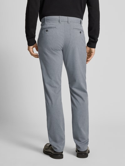 MCNEAL Straight Leg Hose mit Gesäßtaschen Mittelgrau 5