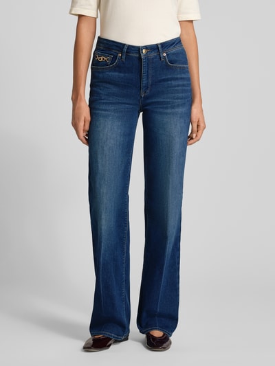 Raffaello Rossi Jeans mit 5-Pocket-Design Modell 'KIRA' Blau 4