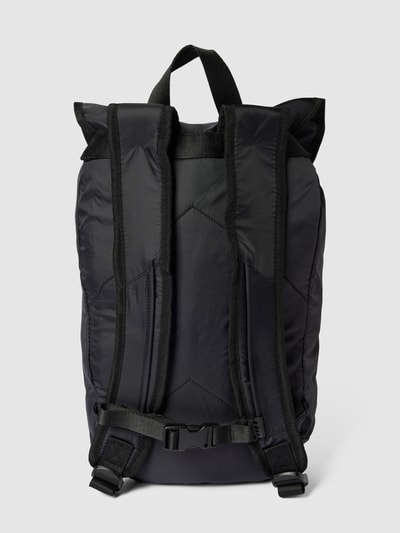 CHAMPION Rucksack mit Label-Print Black 5