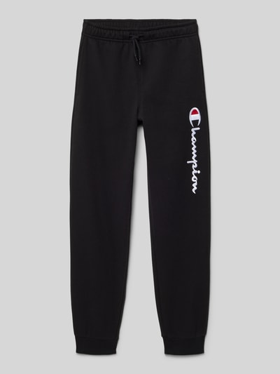 CHAMPION Sweatpants mit elastischem Bund Black 1