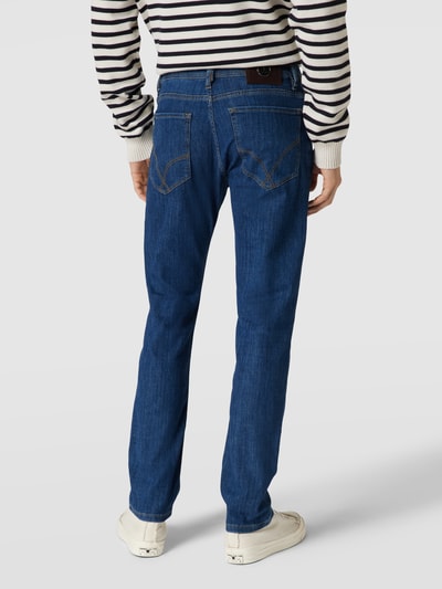 JOOP! Collection Jeans mit Label-Patch Modell 'Fortres' Blau 5