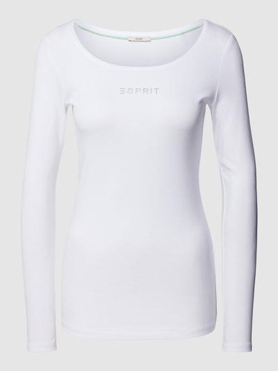 Esprit Tanktop mit Rundhalsausschnitt Weiss 2