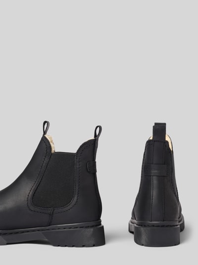 Tamaris Chelseas aus echtem Rindsleder Black 2
