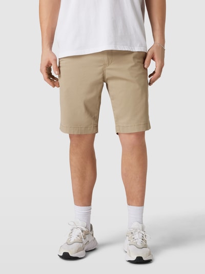 Levi's® Korte standard fit chino met achterzakken Beige - 4