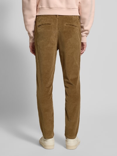 Jack & Jones Slim Fit Cordhose Modell 'Marco' Beige 5