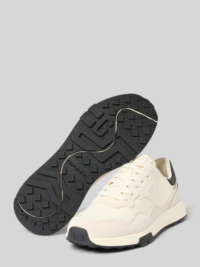 Gant Sneakers met labeldetails, model 'Youtron' Offwhite - 4