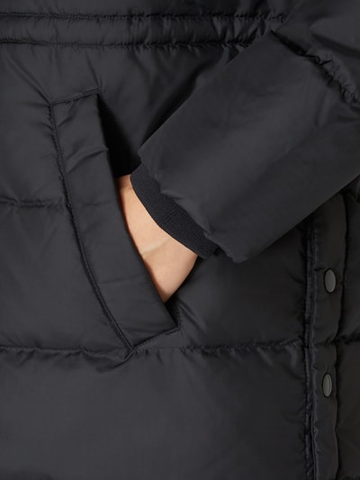 Levi's® Donsjack met afneembare capuchon Zwart - 3