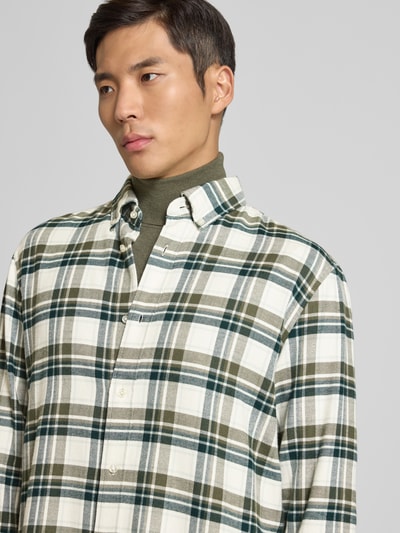 MCNEAL Vrijetijdsoverhemd met knoopsluiting Lichtgroen - 3