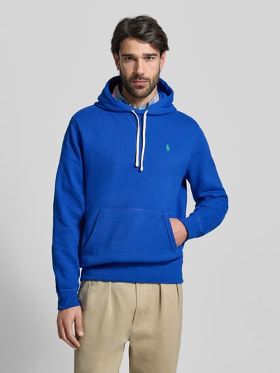 Polo Ralph Lauren Regular Fit Hoodie aus Baumwoll-Mix Aqua 4
